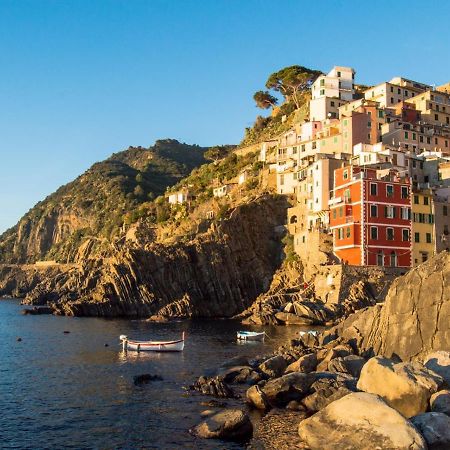 Una Finestra Sul Mare - Free Wi -Fi ริโอมัจโจเร ภายนอก รูปภาพ
