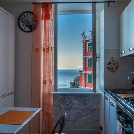 Una Finestra Sul Mare - Free Wi -Fi ริโอมัจโจเร ภายนอก รูปภาพ
