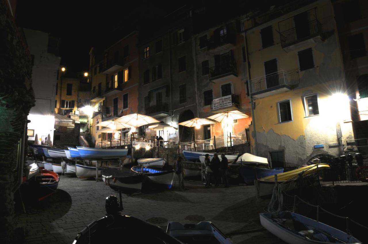 Una Finestra Sul Mare - Free Wi -Fi ริโอมัจโจเร ภายนอก รูปภาพ