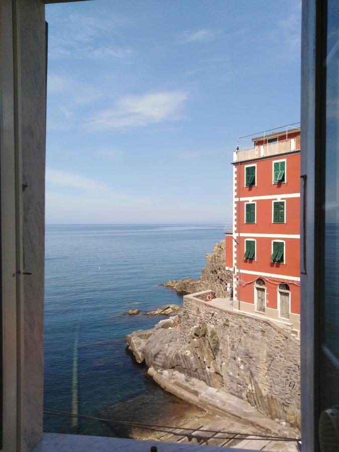 Una Finestra Sul Mare - Free Wi -Fi ริโอมัจโจเร ภายนอก รูปภาพ