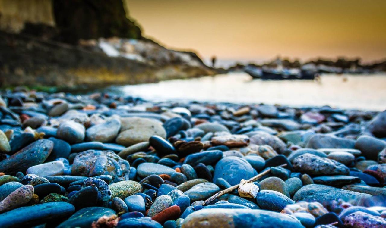 Una Finestra Sul Mare - Free Wi -Fi ริโอมัจโจเร ภายนอก รูปภาพ