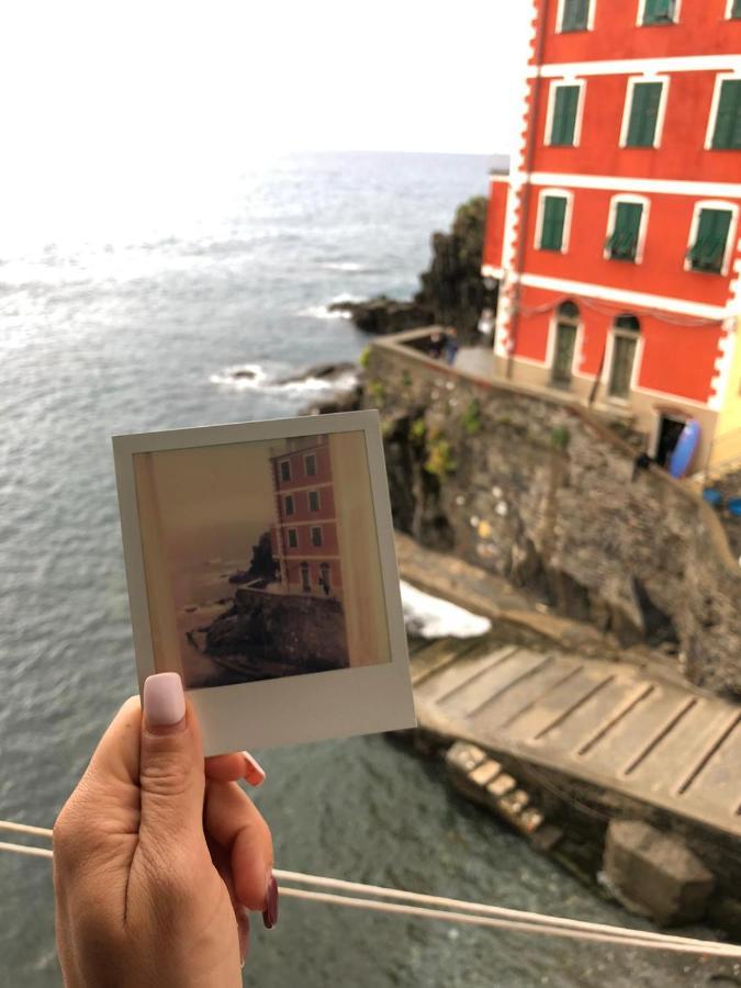 Una Finestra Sul Mare - Free Wi -Fi ริโอมัจโจเร ภายนอก รูปภาพ