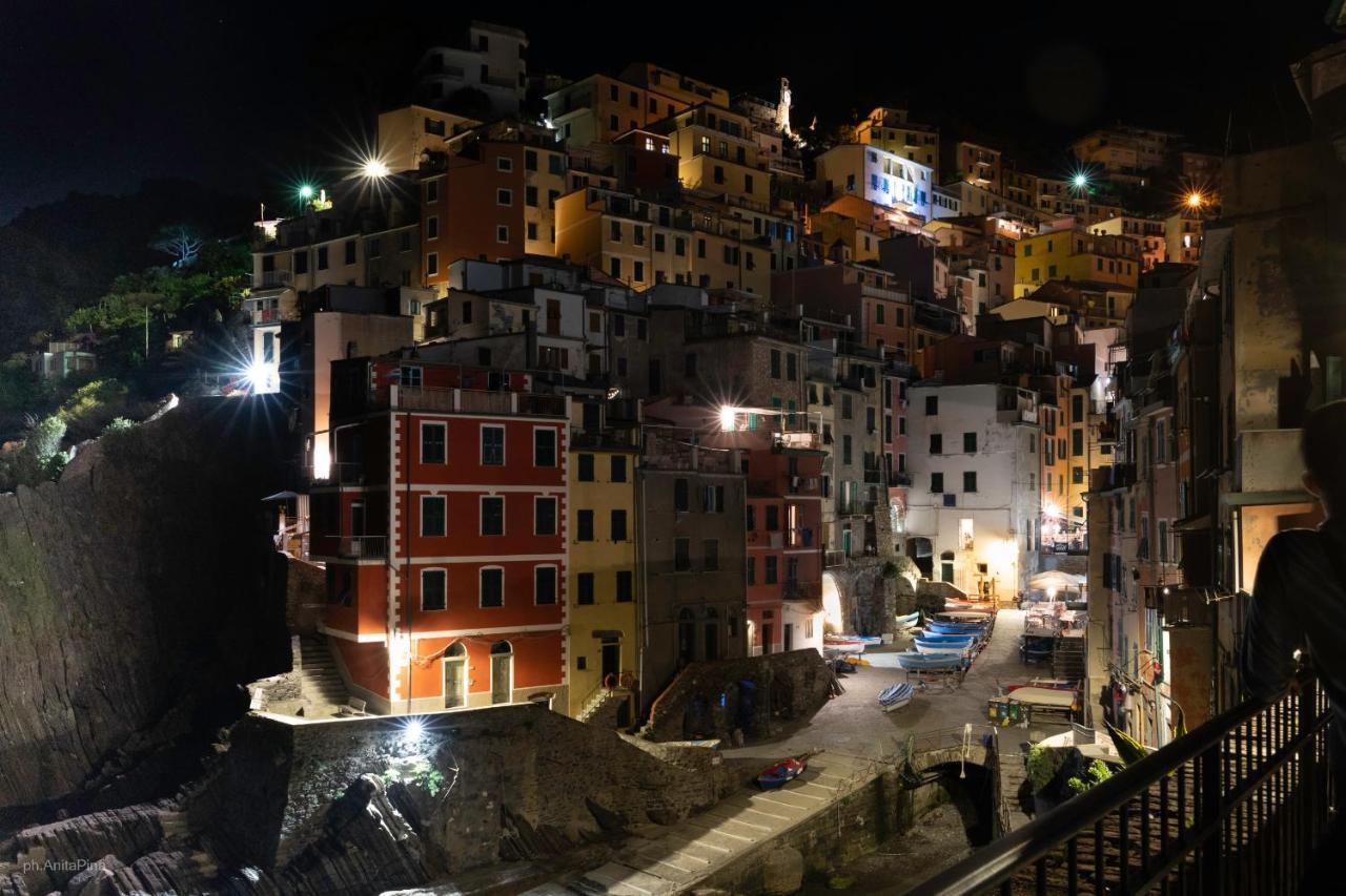 Una Finestra Sul Mare - Free Wi -Fi ริโอมัจโจเร ภายนอก รูปภาพ