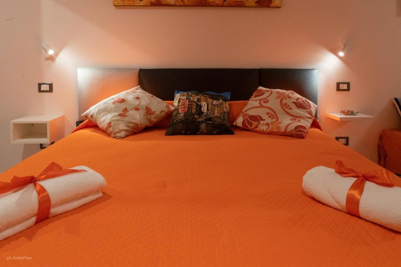 Una Finestra Sul Mare - Free Wi -Fi ริโอมัจโจเร ภายนอก รูปภาพ