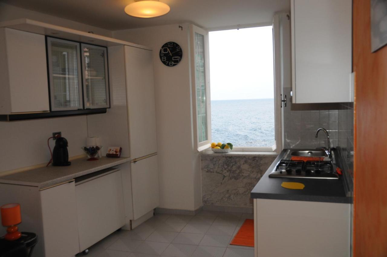 Una Finestra Sul Mare - Free Wi -Fi ริโอมัจโจเร ภายนอก รูปภาพ